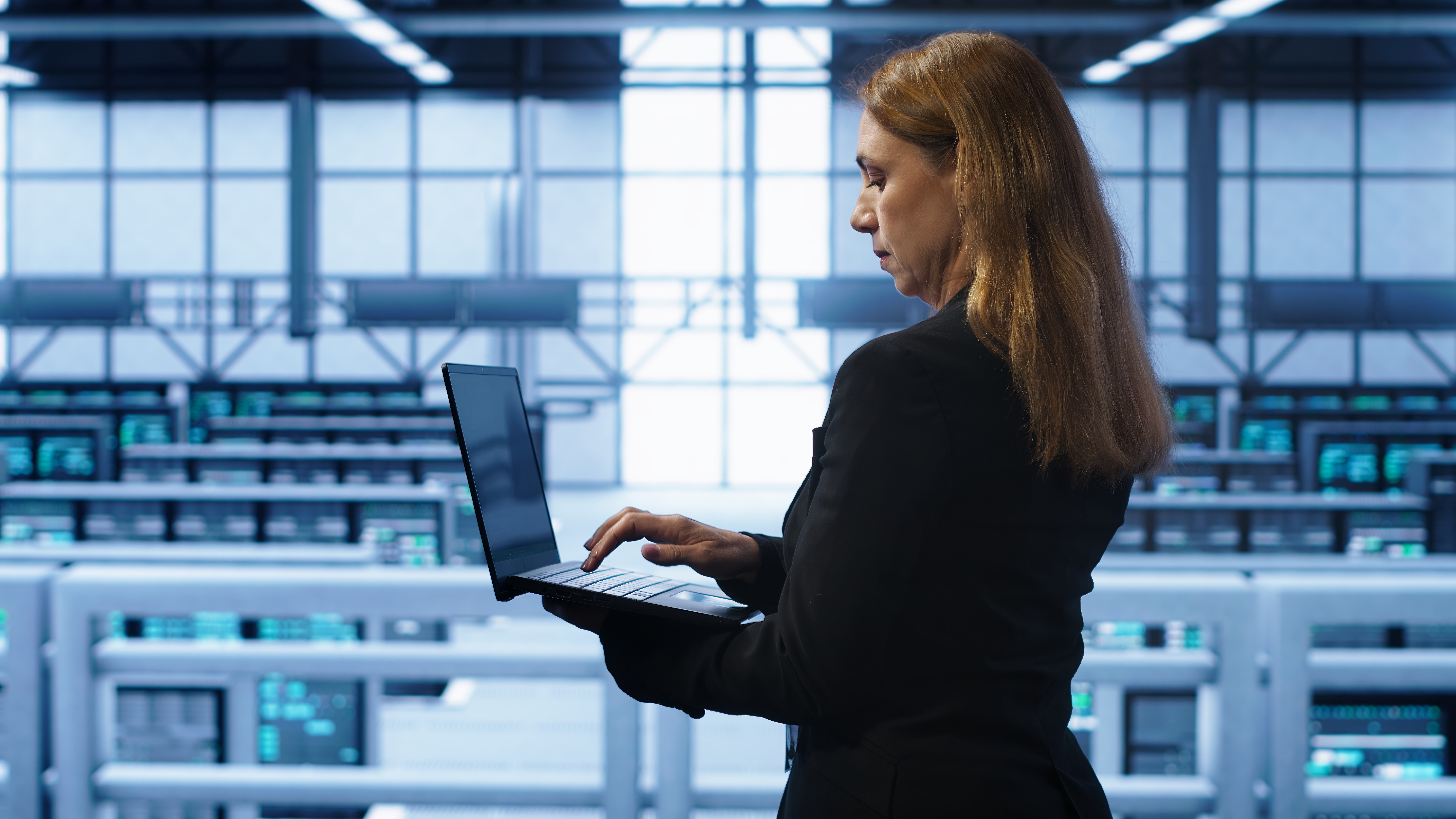 IT Specialist Server Hub